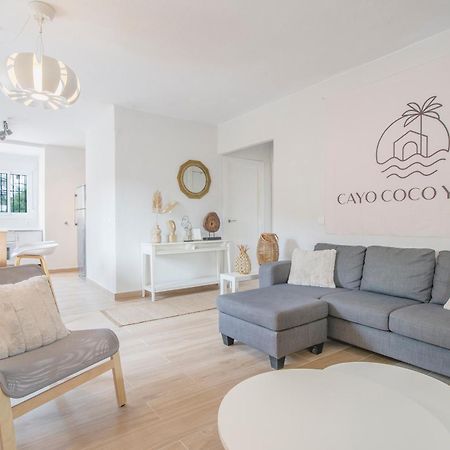 Cayo Coco Yodo - 2 Min Walk To The Beach 토레과디아로 외부 사진